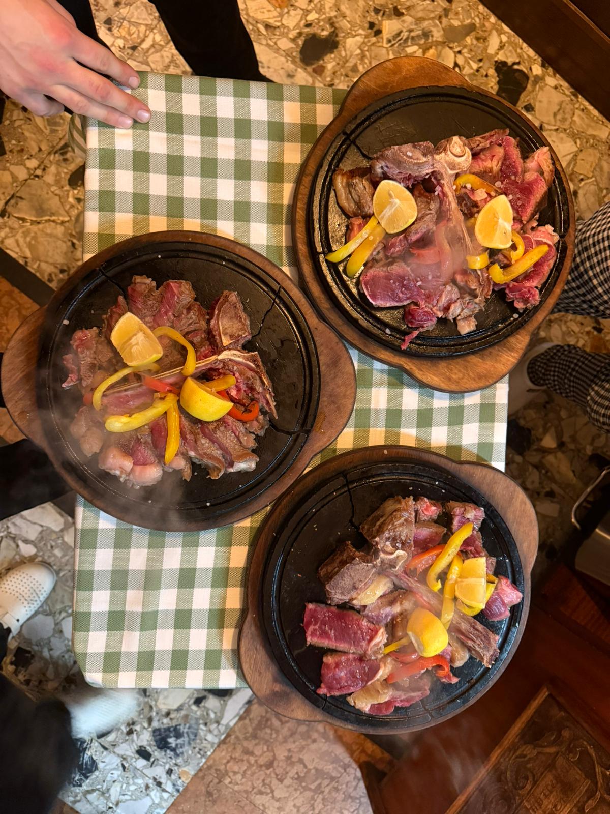 Trattoria le Colonete - 2